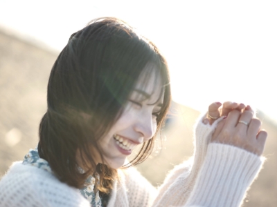 SNS用などプロフィール・宣材 写真 撮影例