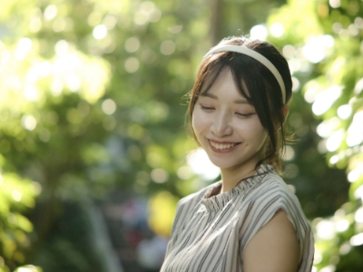 SNS用などプロフィール・宣材 写真 撮影例