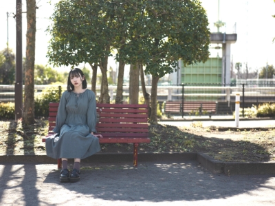 SNS用などプロフィール・宣材 写真 撮影例