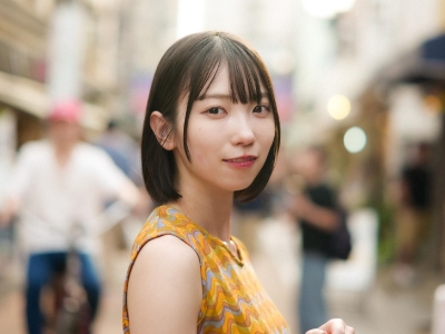 SNS用などプロフィール・宣材 写真 撮影例